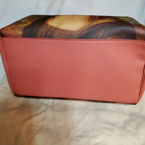 🌟 FINAL 🌟  Louis Vuitton Speedy 30 - Mona Lisa. - Picture 3 of 16